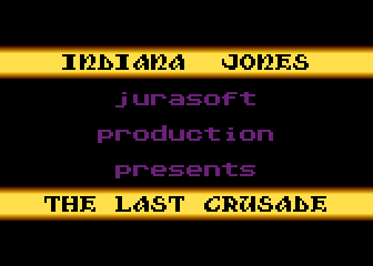 Indiana Jones: The Last Crusade