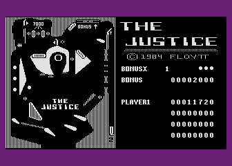 Justice, The