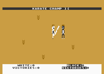 Karate Champ 2