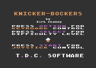 Knicker-Bockers