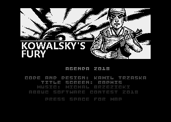 Kowalsky's Fury