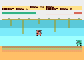 Koza Fighter