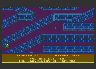 Labyrinths Of Kamerra