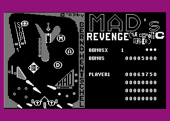Mad's Revenge