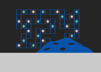 Mathematics Action Games: Star Maze