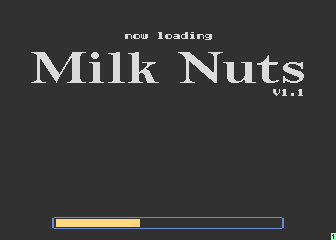 Milk Nuts