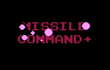 Missile Command +