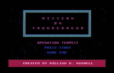 Mission on Thunderhead