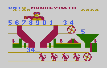 MonkeyMath