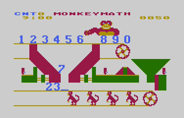 MonkeyMath