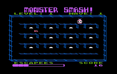 Monster Smash!