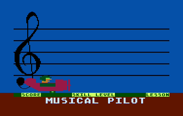 Musical Pilot