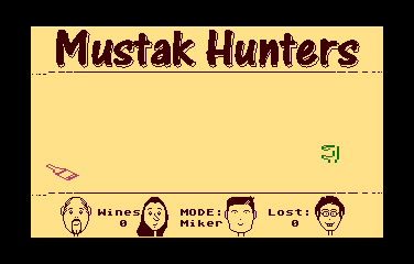 Mustak Hunters