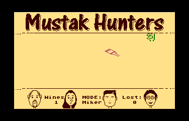 Mustak Hunters