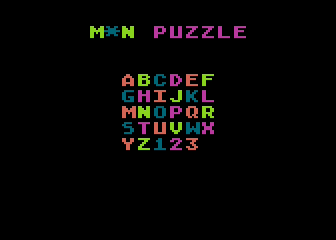 M*N Puzzle