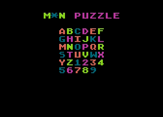 M*N Puzzle