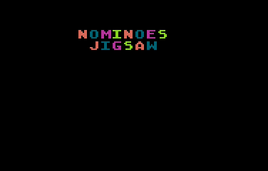 Nominoes Jigsaw