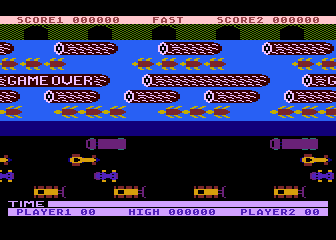 Official Frogger, The