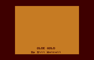 Olde Gold