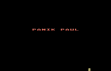 Panik Paul
