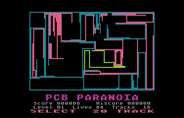 PCB Paranoia