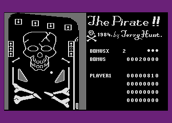 Pirate!!, The