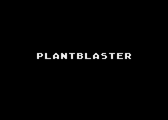 Plantblaster