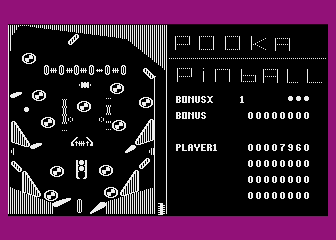 Pooka Pinball
