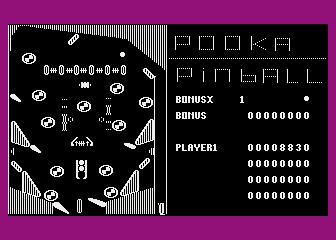 Pooka Pinball