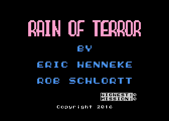 Rain of Terror
