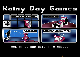 Rainy Day Games