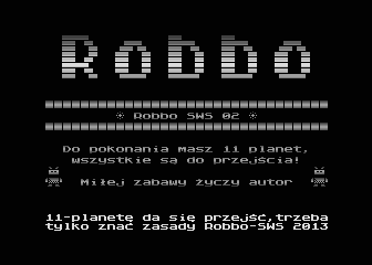 Robbo: Robbo SWS-02