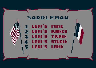 Saddleman