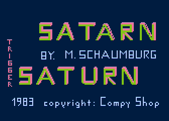 Satarn Saturn