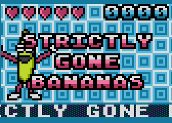 Strictly Gone Bananas