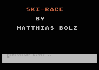 Ski-Race