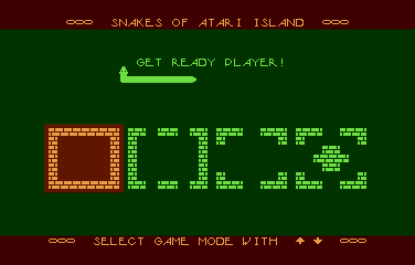 Snakes of Atari Island