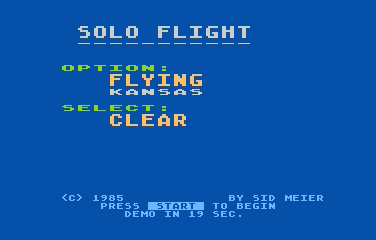 Solo Flight (Second edition)