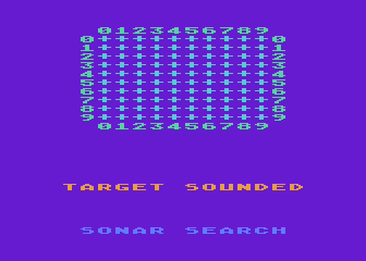 Sonar Search
