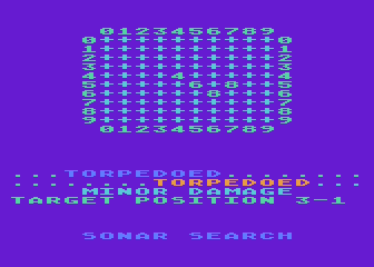 Sonar Search