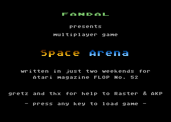 Space Arena