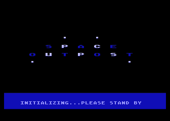 Space Outpost