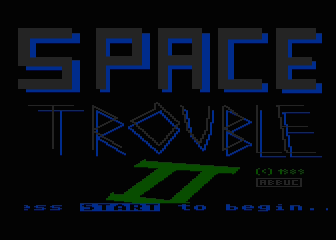 Space Trouble 2