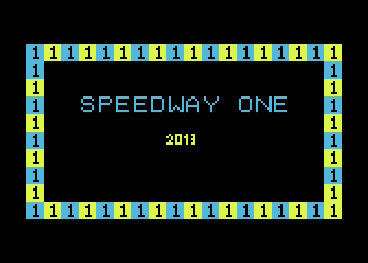 Speedway One