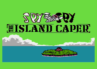 Spy vs. Spy 2: The Island Caper