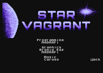 Star Vagrant