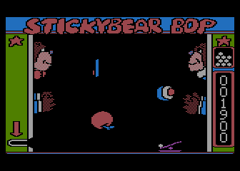 Stickybear Bop