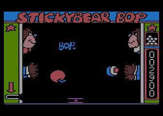 Stickybear Bop