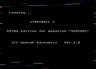 Strayball 2