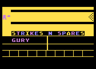 Strikes 'N' Spares